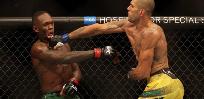 UFC 281 Results