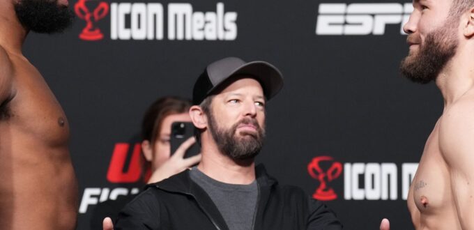 UFC Vegas 65 Results