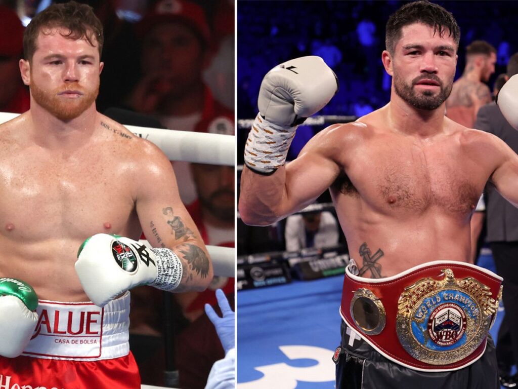 Canelo vs. Ryder is Possible For London