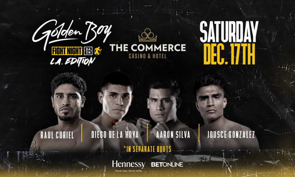 Curiel vs. Solomon Weigh in Video