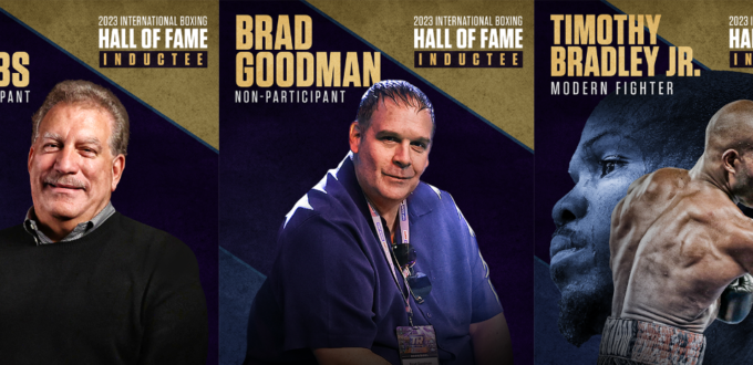 Top Rank Boxing Hall of Fame