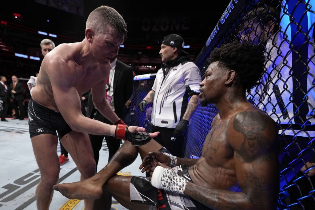 UFC Fight Night Orlando Results
