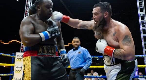 Guidry Defeats Stiverne by UD