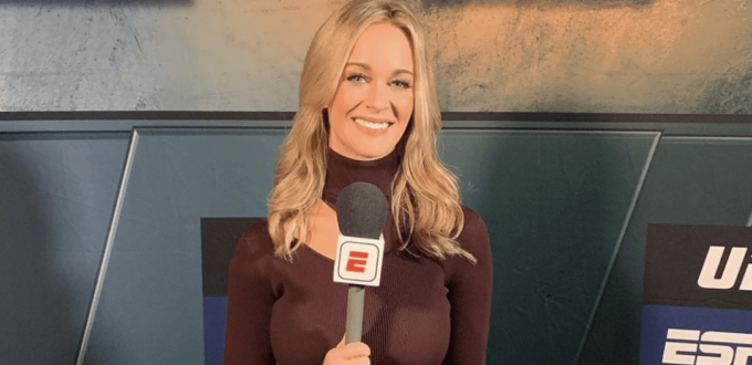 Laura Sanko to Make UFC Commentator Debut