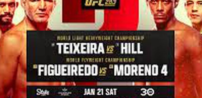 UFC 283