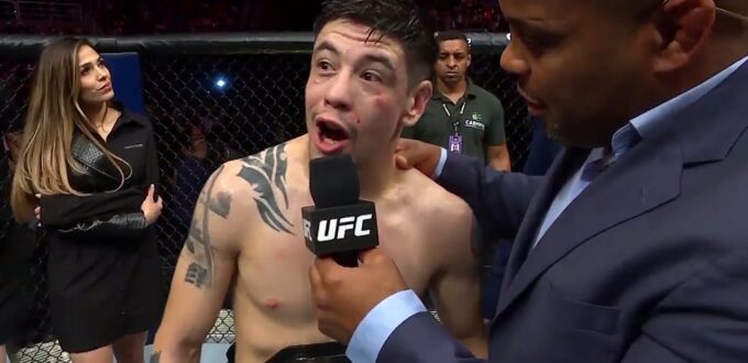 UFC 283 Results & Video Highlights