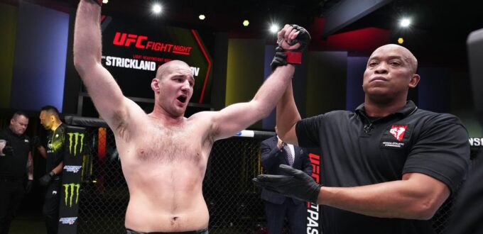 UFC Vegas 67 Results & Video Highlights