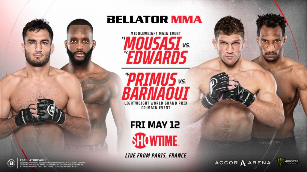Bellator Paris