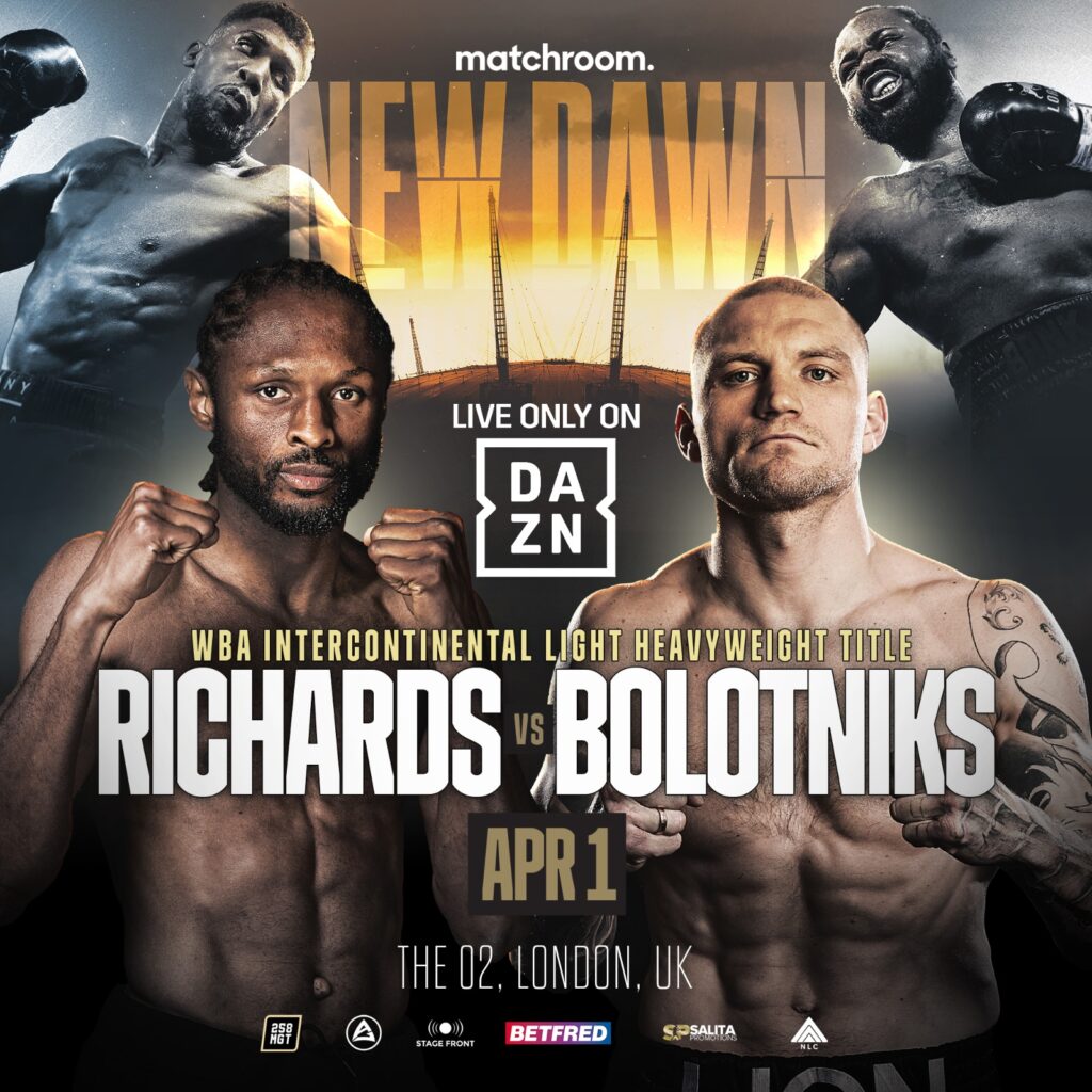 Richards vs. Bolotniks