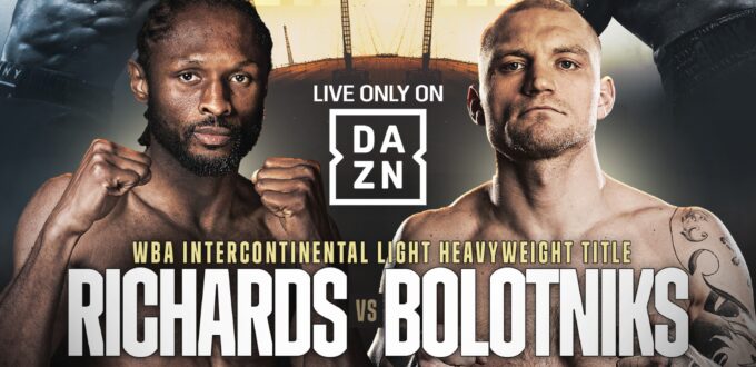 Richards vs. Bolotniks