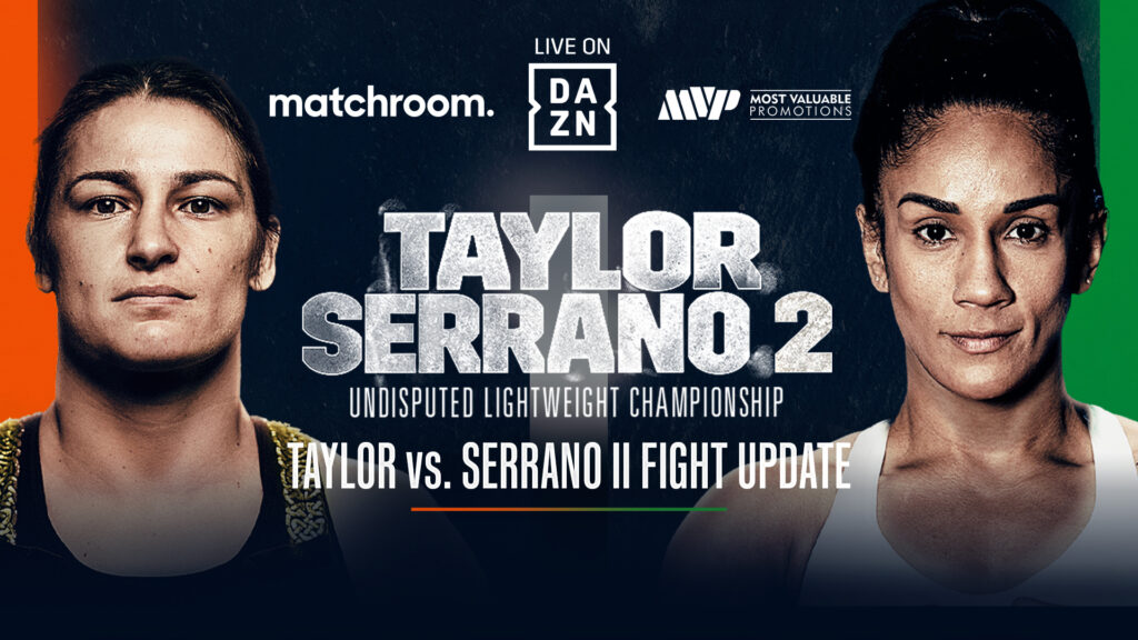 Taylor vs. Serrano 2