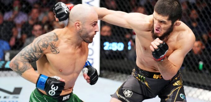 UFC 284 Results, Presser, Social Media Reaction & Video Highlights