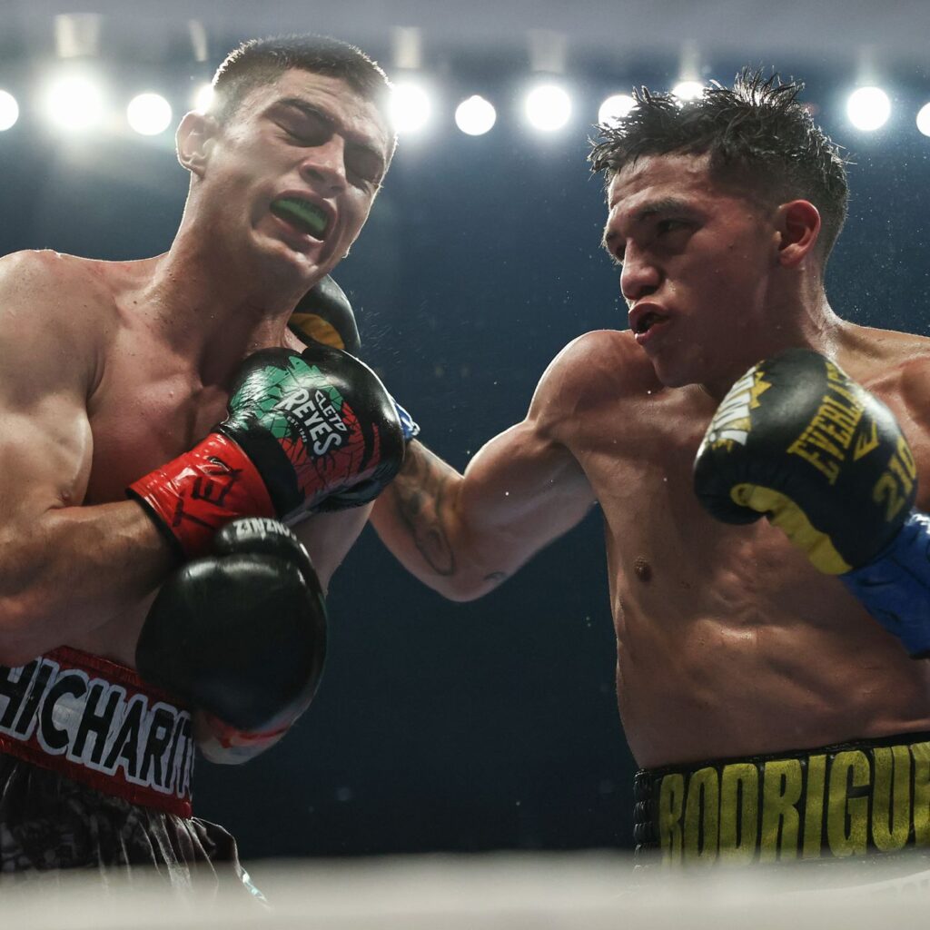 Bam Rodriguez Wins in San Antonio Texas