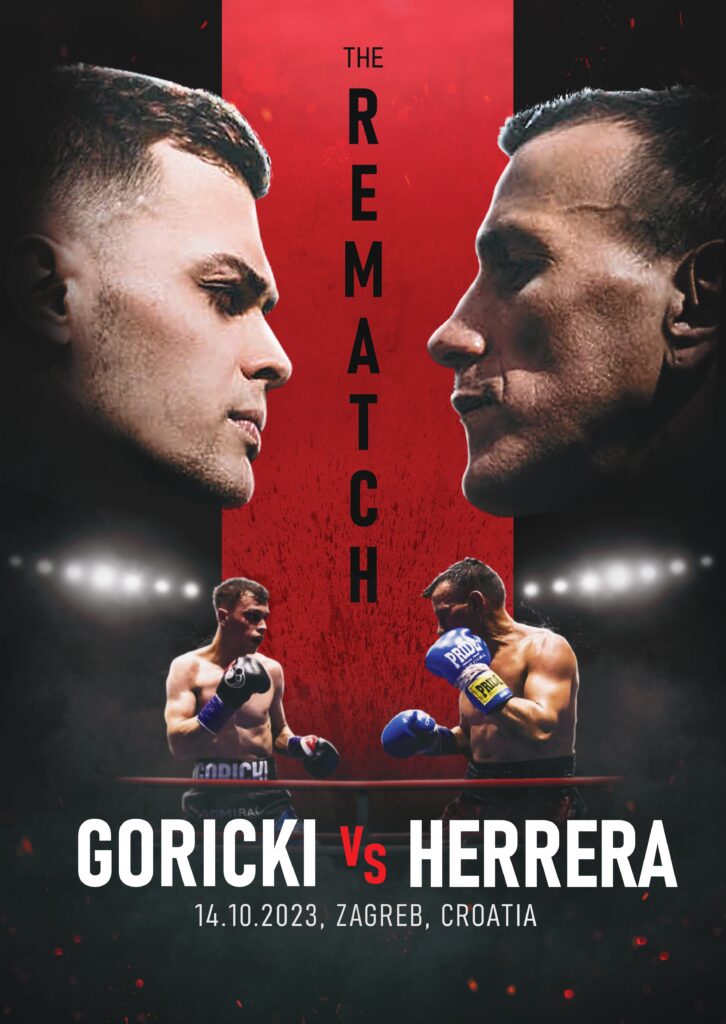 Goricki vs. Herrera in Croatia