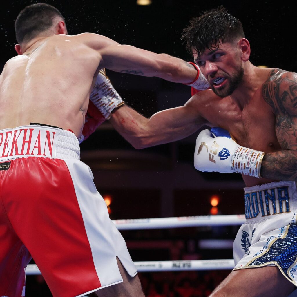 Joe Cordina Defeats Shavkat Rakhimnov to Regain IBF