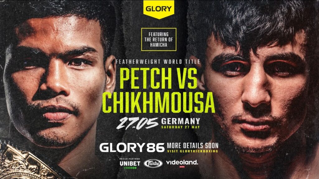 Petch vs. Chikhmousa