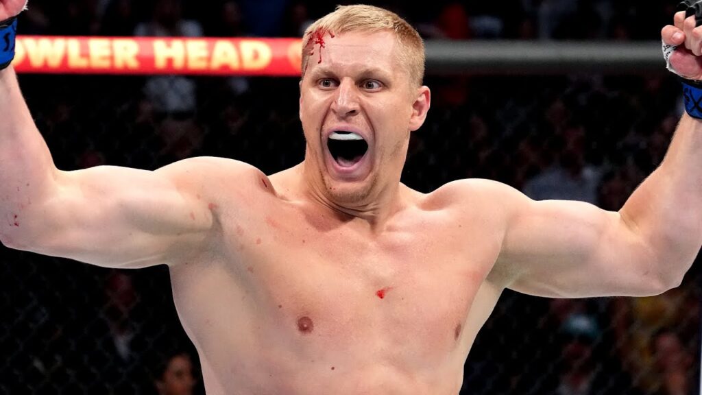 Sergei Pavlovich Defeats Curtis Blaydes