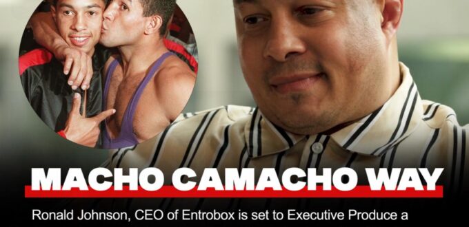 Macho Camacho Documentary To Air This June on Bally Sports
