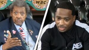 Adrien Broner Don King Press Conference