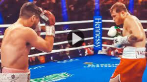 Canelo vs. Ryder Video Highlights