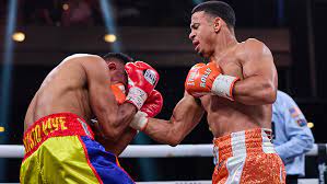 Rolando Romero Scores Controversial Stoppage Over Ismael Barroso