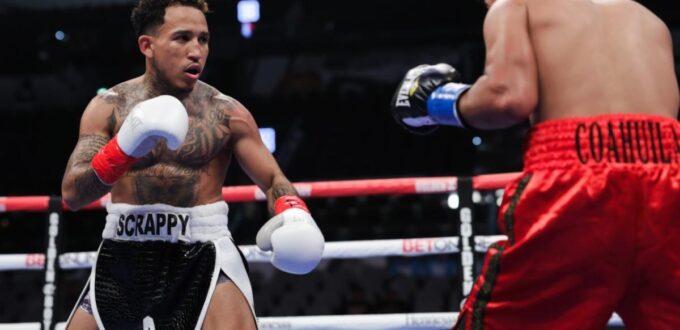 Undefeated WBA Continental Super Flyweight Champion John “Scrappy” Ramirez Faces Fernando Diaz on DAZN