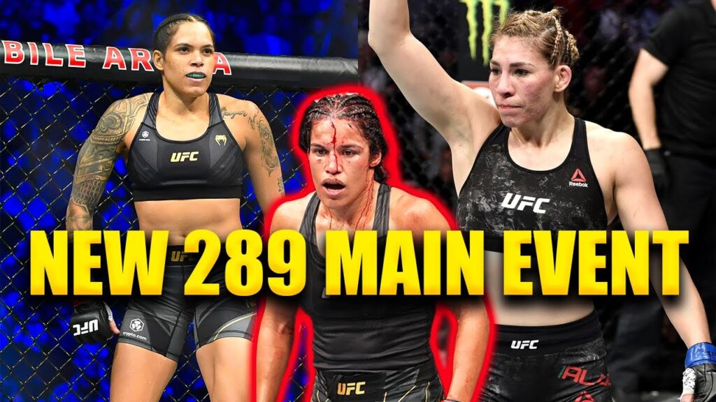 UFC 289 Main Event