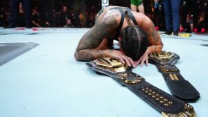 Amanda Nunes Retires at UFC 289