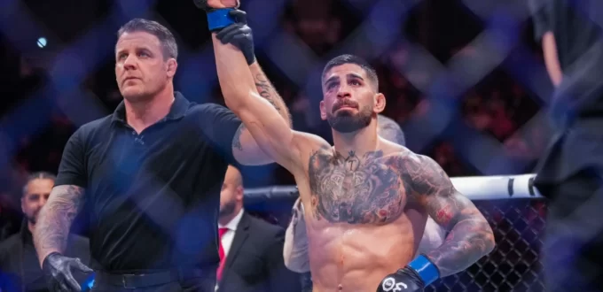UFC ON ABC 5 RESULTS, VIDEO HIGHLIGHTS, POST PRESSER & SOCIAL MEDIA REACTION