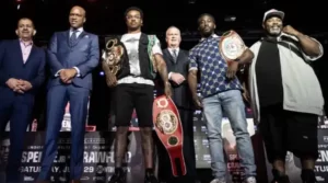 Spence vs. Crawford