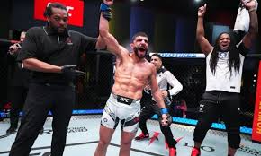 UFC on ESPN 46 Results