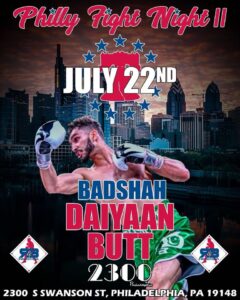 Event Poster