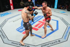 Clay Collard Defeats Shane Burgos