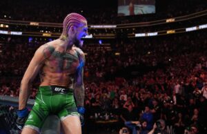 Sean OMalley Wins UFC Title