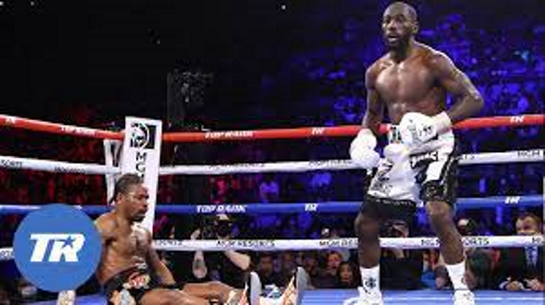 Analyzing The High IQ Boxing Mind of Terence 'Bud' Crawford