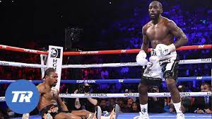 Terence Crawford Stops Shawn Porter