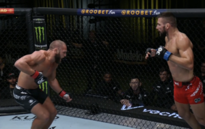 UFC Fight Night 228 Results