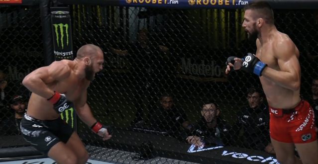 UFC VEGAS 78 RESULTS & VIDEO HIGHLIGHTS