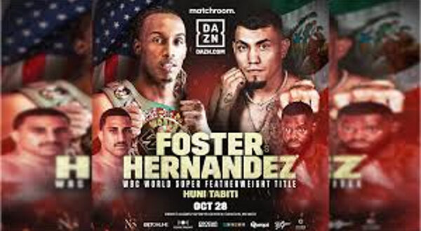 Foster vs. Hernandez 1
