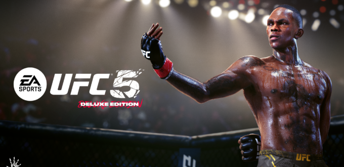 UFC 5 Launches Worldwide