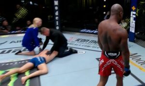 UFC Vegas 80 Results