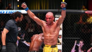 UFC Vegas 81 Results