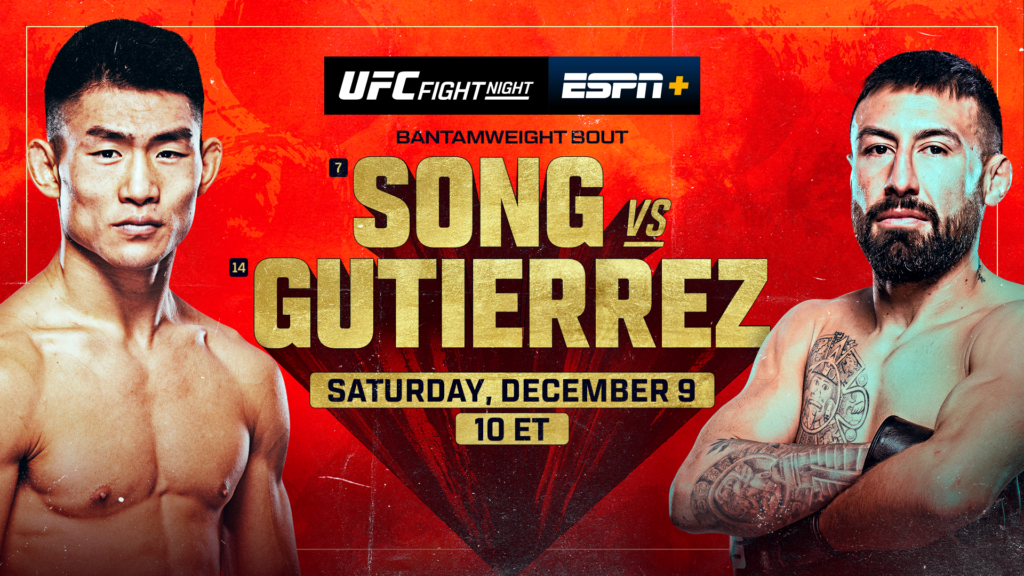 Song vs. Gutierrez