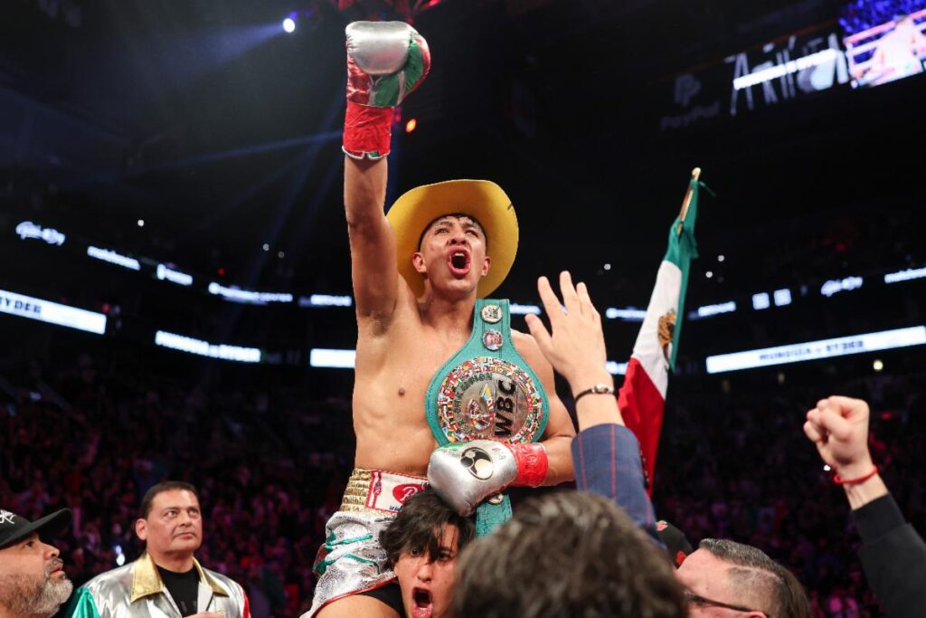 Jaime Munguia Stops John Ryder Video Highlights