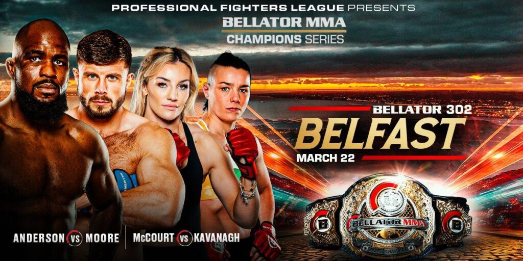 PFL Launches a New Series of Bellator MMA Champions