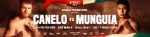 Canelo vs. Munguia Media Workout