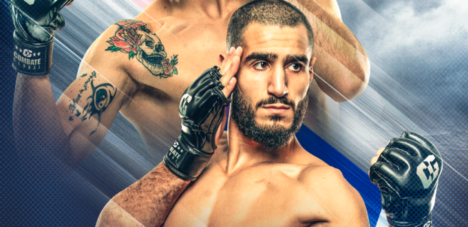 KAYLA HRACHO INJURED; COMBATE GLOBAL ANNOUNCES NEW FEATHERWEIGHT MAIN EVENT 47 46c6cccf b3c3 0a8a 0777 0c04e3760312