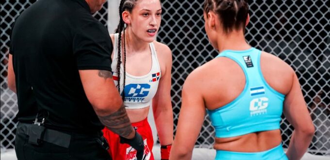 COMBATE GLOBAL ANNOUNCES FIVE NEW EVENTS FOR 2025 36 COMBATE GLOBAL ANNOUNCES FIVE NEW EVENTS FOR 2025