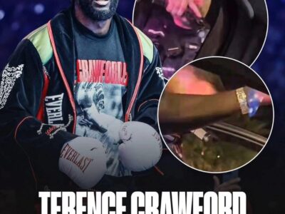 Omaha Police Pull Guns on Terence Crawford and Handcuff Him on His Birthday! - Video & Police Response