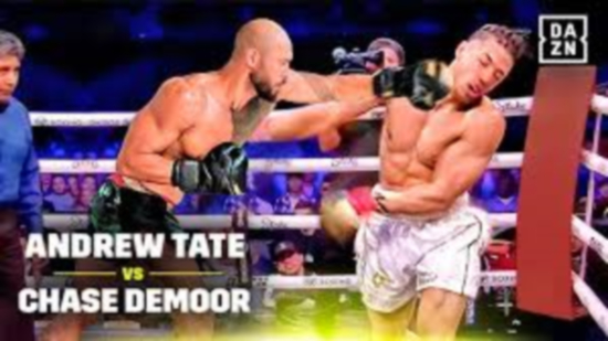 Chase DeMoor Defeats Andrew Tate on Misfits & Tony Ferguson Stays Undefeated in Boxing – Video Highlights & Post Press Conference
